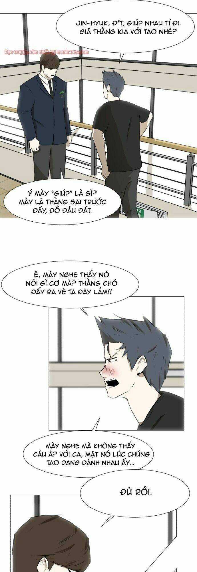 Sinh Vật Đen Tối Chapter 7 trang 24