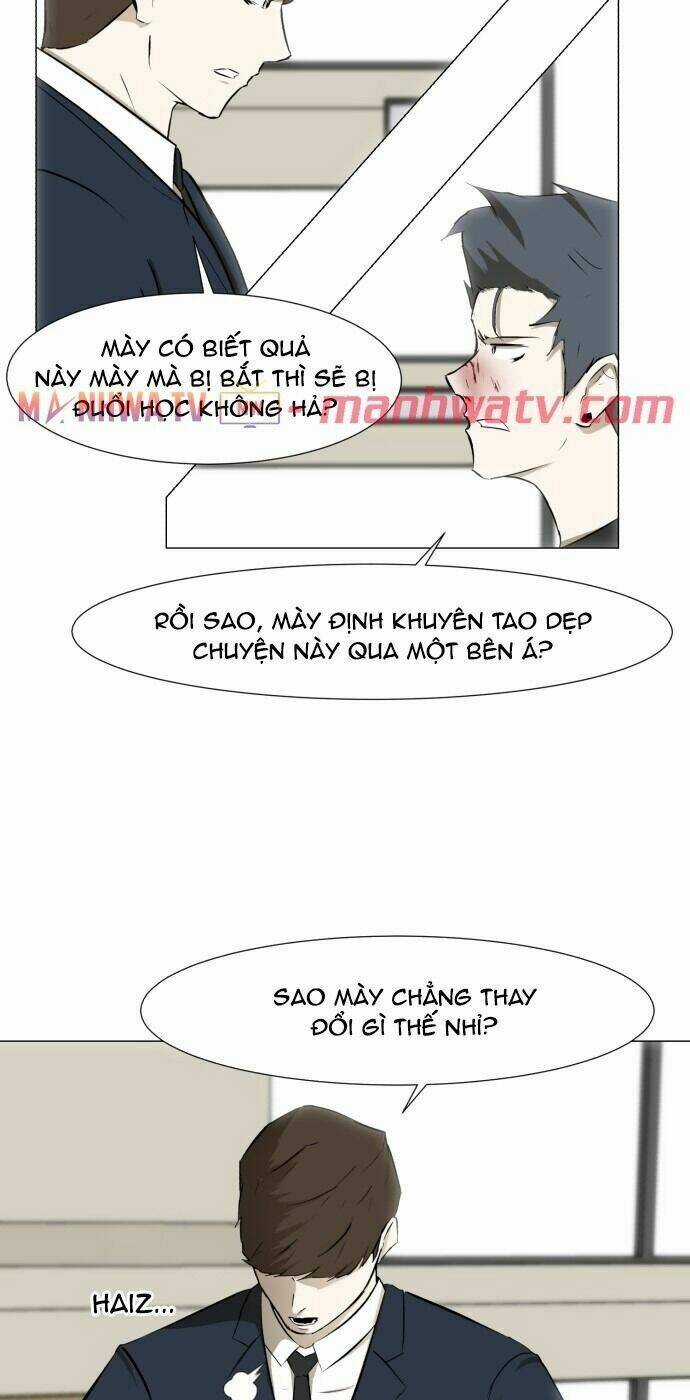 Sinh Vật Đen Tối Chapter 7 trang 25