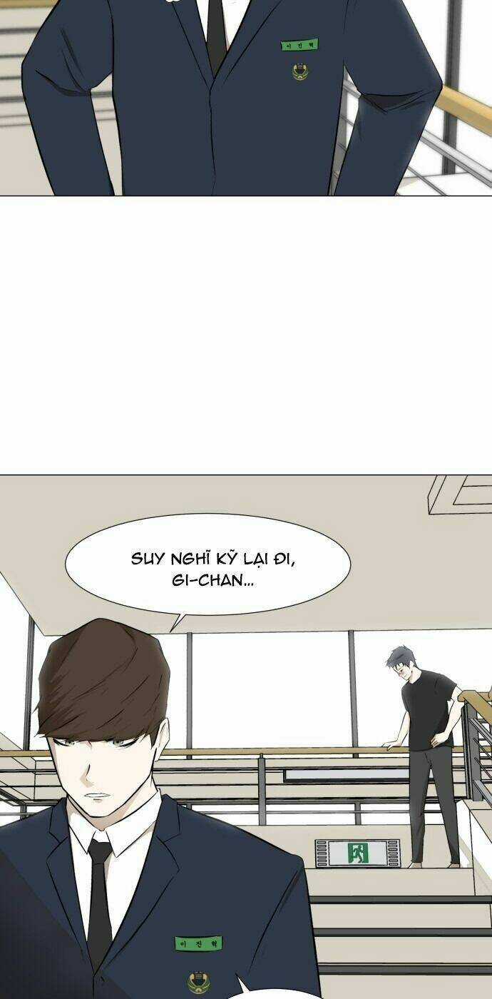 Sinh Vật Đen Tối Chapter 7 trang 26