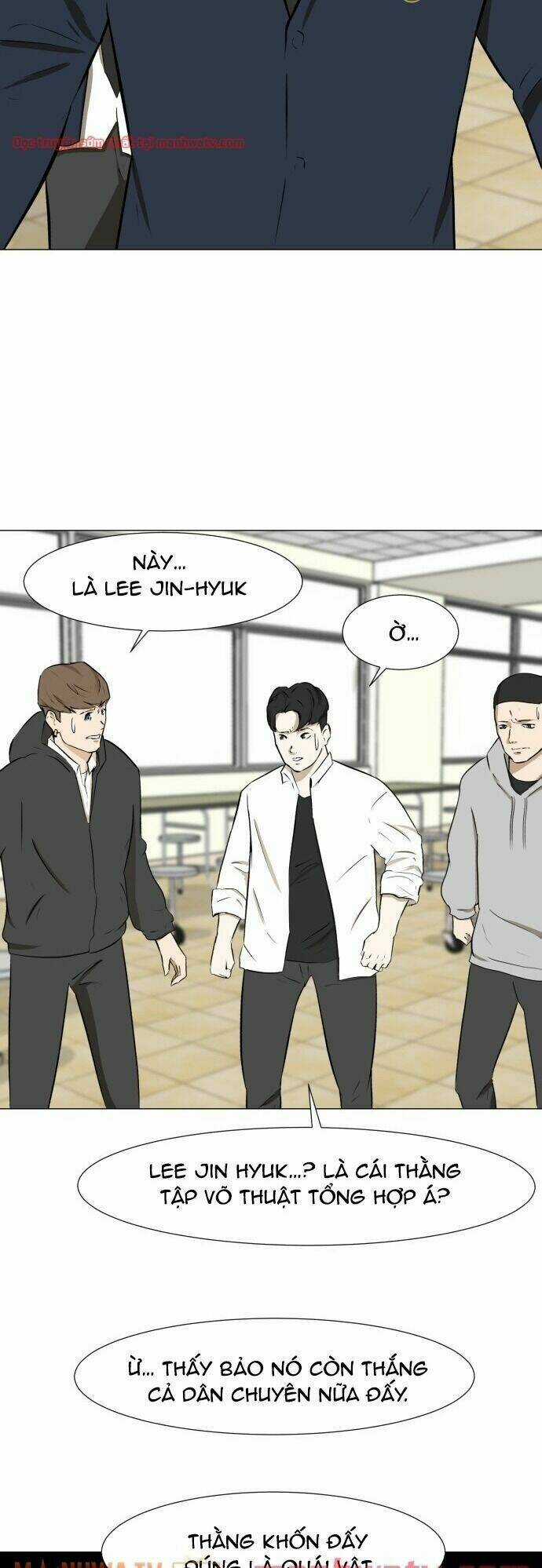 Sinh Vật Đen Tối Chapter 7 trang 3