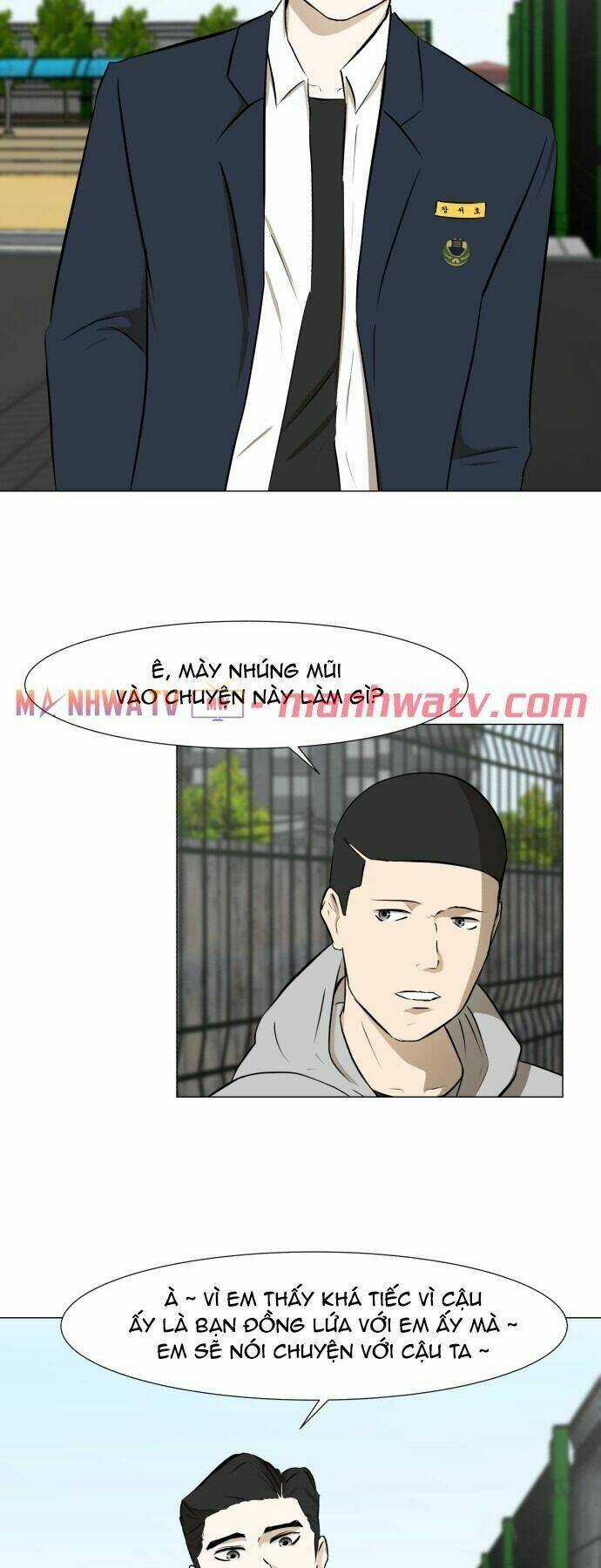 Sinh Vật Đen Tối Chapter 7 trang 31