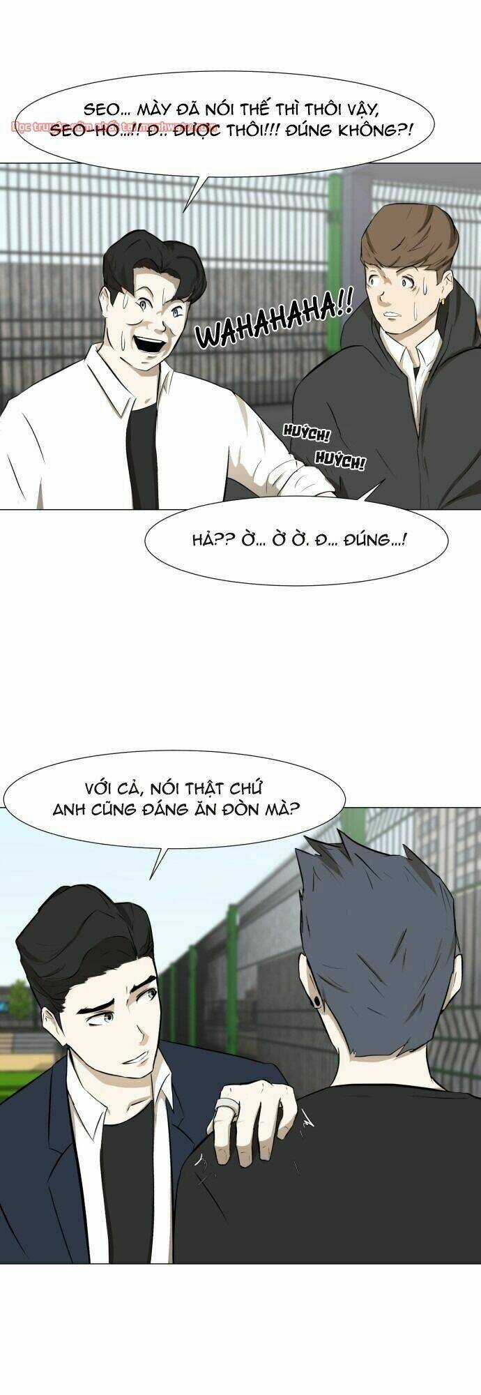 Sinh Vật Đen Tối Chapter 7 trang 33