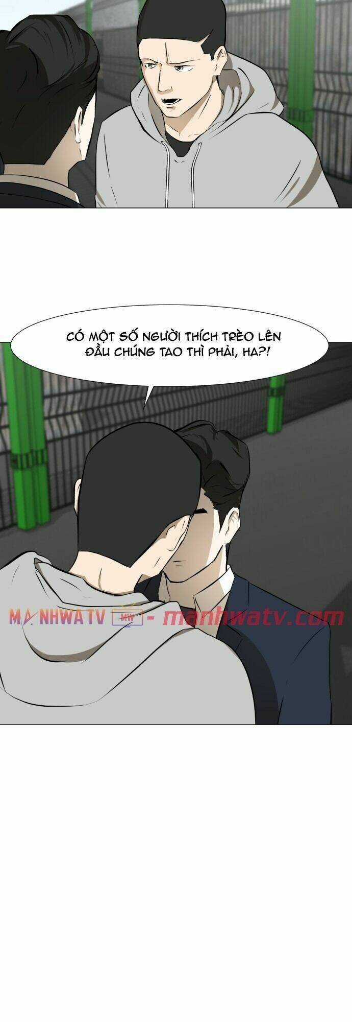 Sinh Vật Đen Tối Chapter 7 trang 37