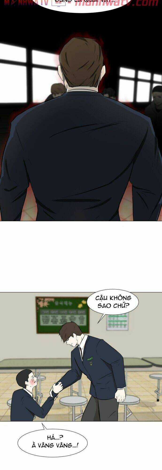 Sinh Vật Đen Tối Chapter 7 trang 4