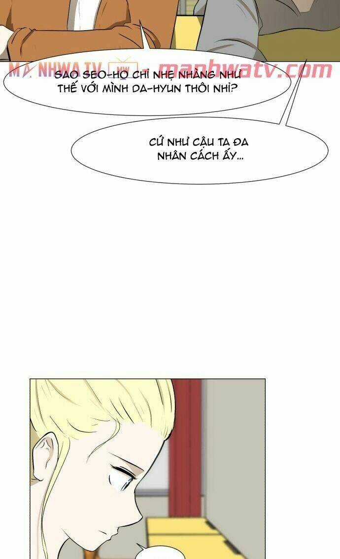 Sinh Vật Đen Tối Chapter 7 trang 44