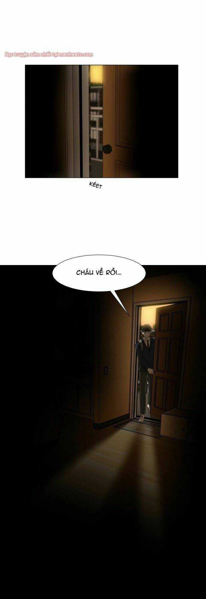 Sinh Vật Đen Tối Chapter 7 trang 49
