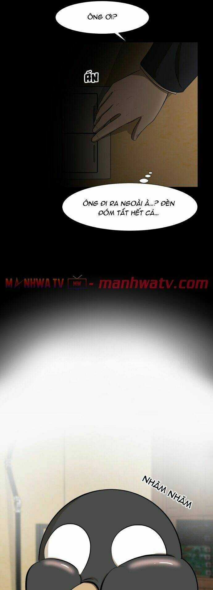 Sinh Vật Đen Tối Chapter 7 trang 50