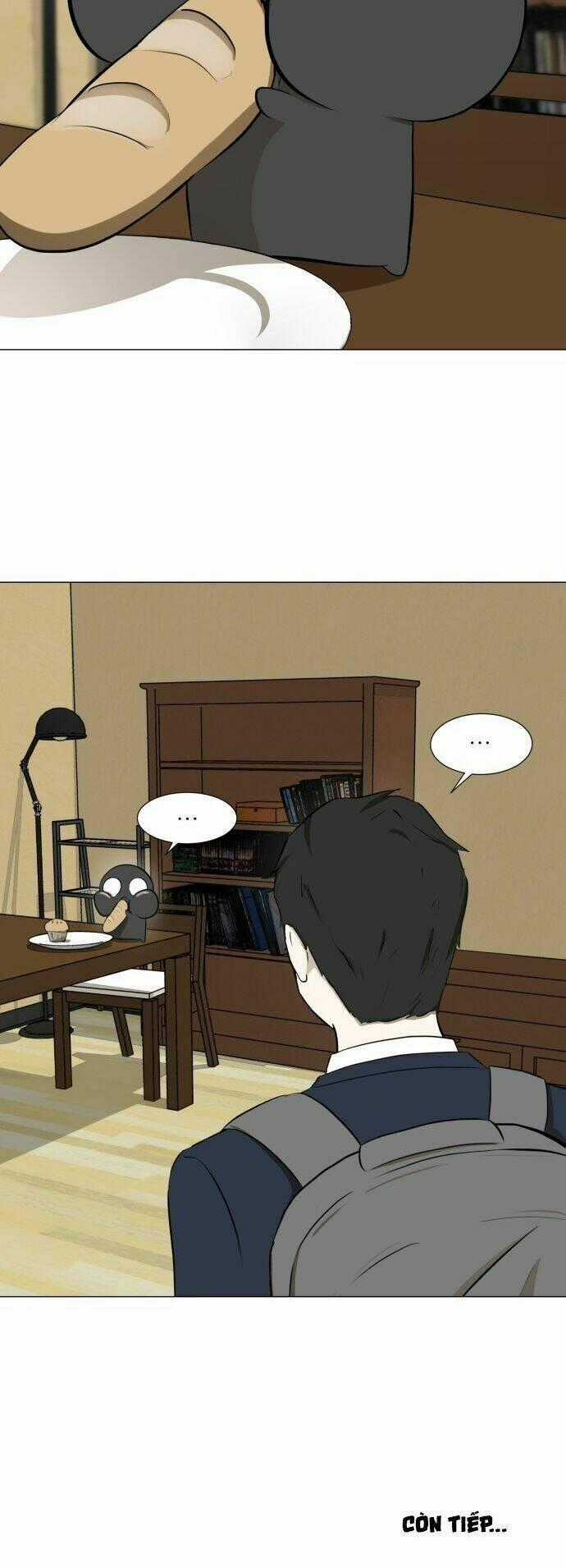Sinh Vật Đen Tối Chapter 7 trang 51