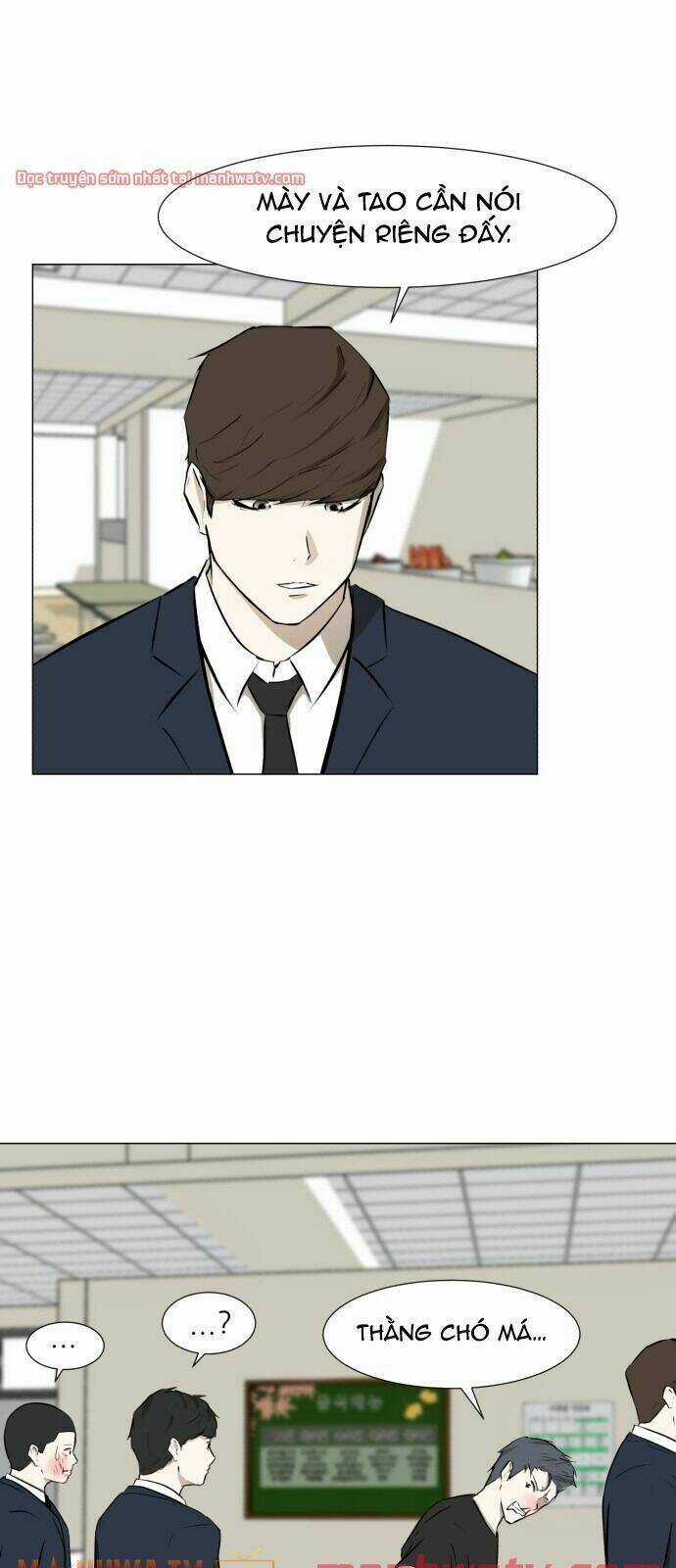Sinh Vật Đen Tối Chapter 7 trang 6
