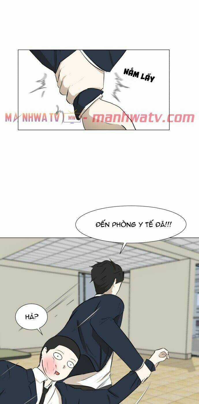 Sinh Vật Đen Tối Chapter 7 trang 9