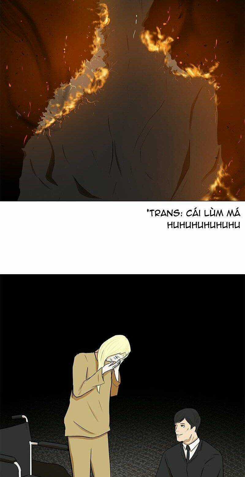 Sinh Vật Đen Tối Chapter 70 trang 11