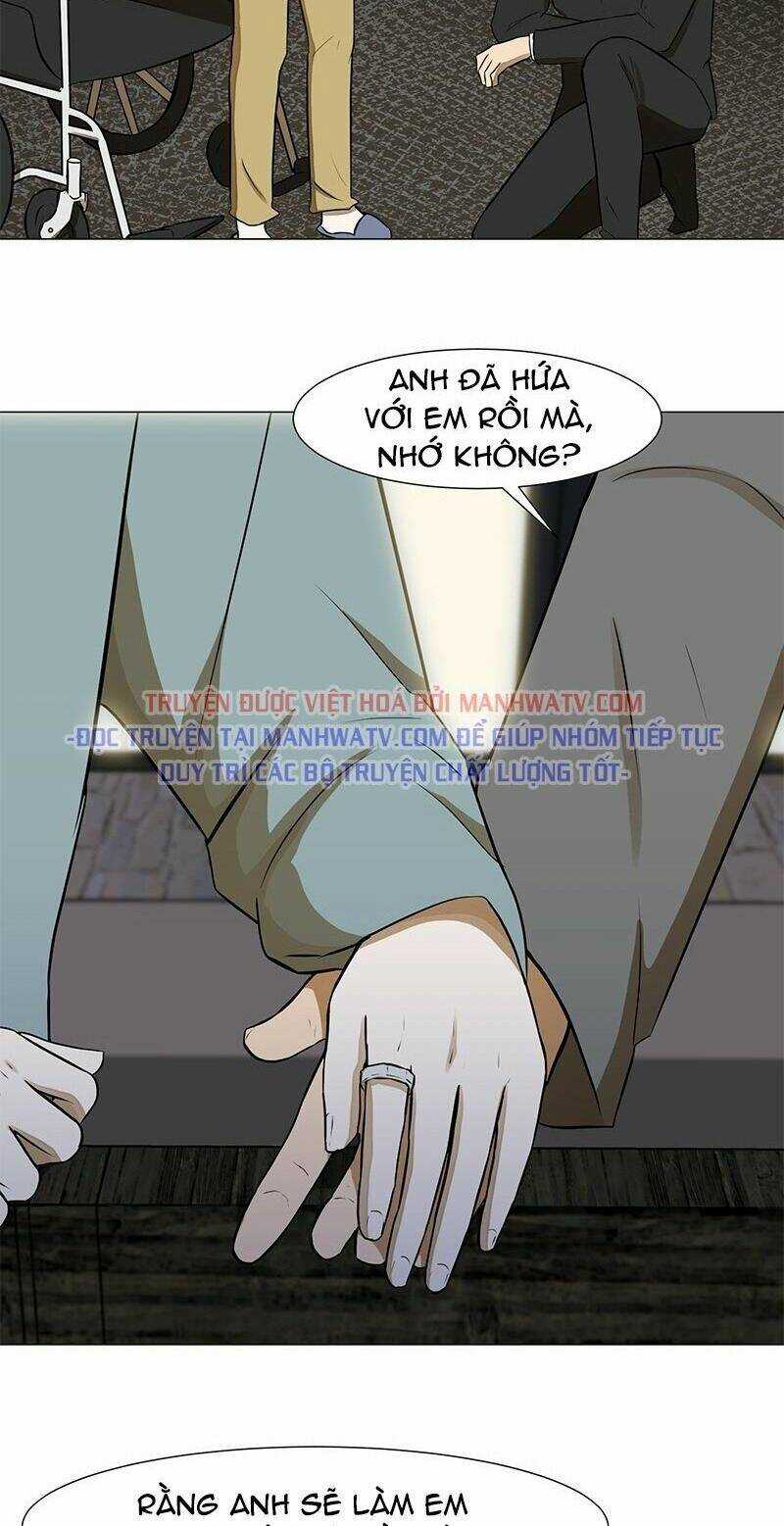 Sinh Vật Đen Tối Chapter 70 trang 12