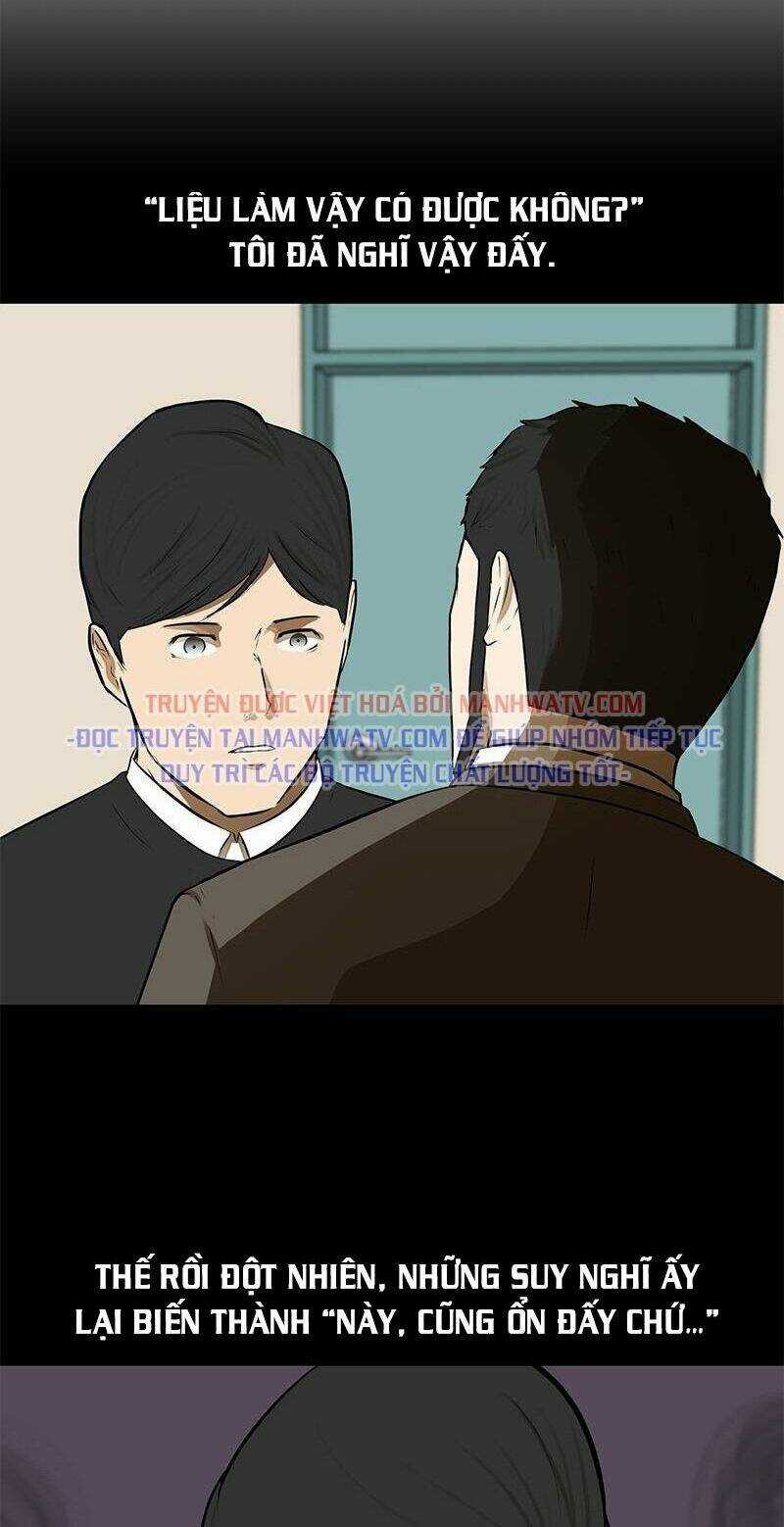 Sinh Vật Đen Tối Chapter 70 trang 16