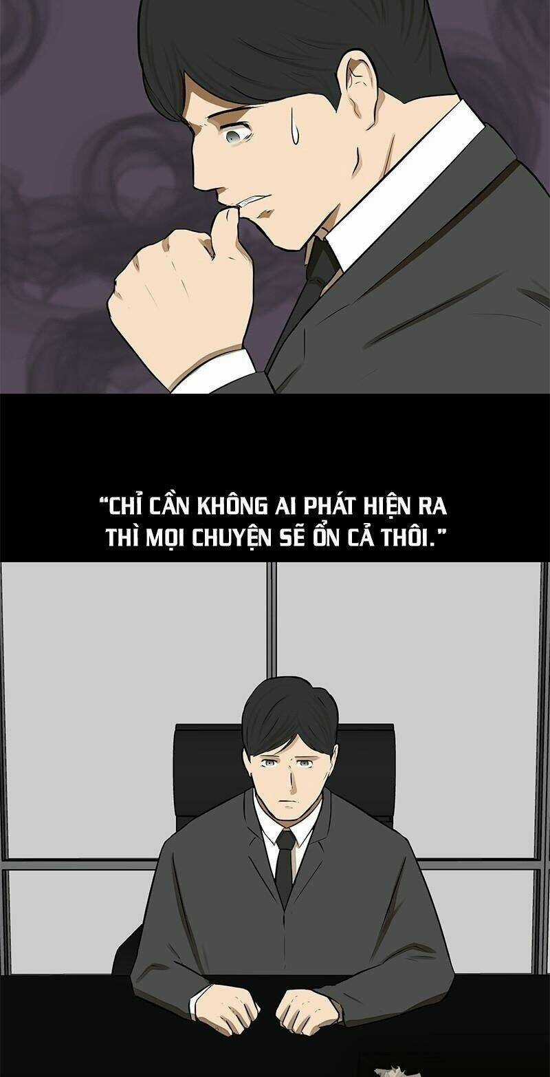 Sinh Vật Đen Tối Chapter 70 trang 17