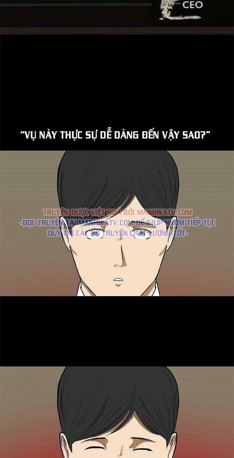 Sinh Vật Đen Tối Chapter 70 trang 18