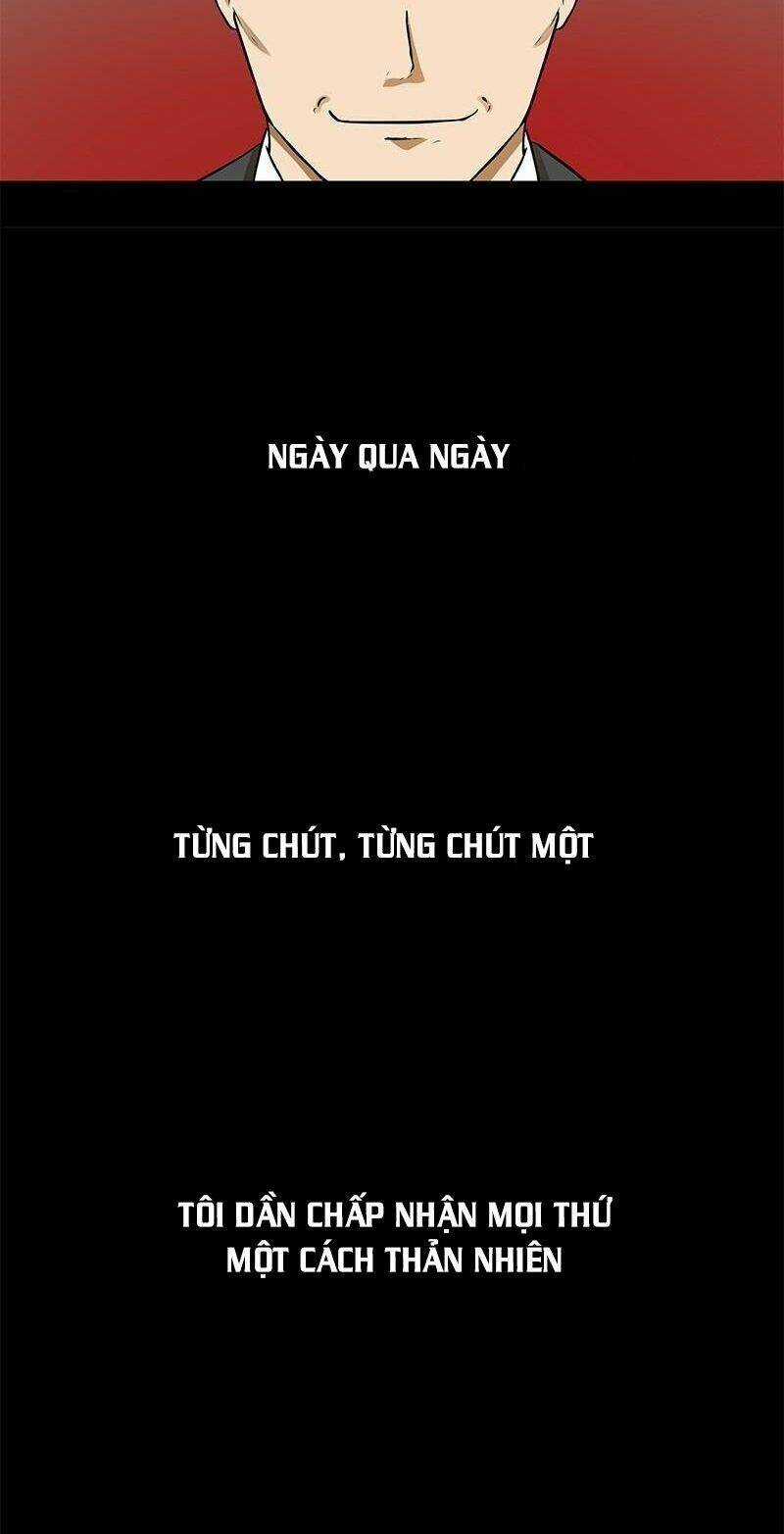 Sinh Vật Đen Tối Chapter 70 trang 19