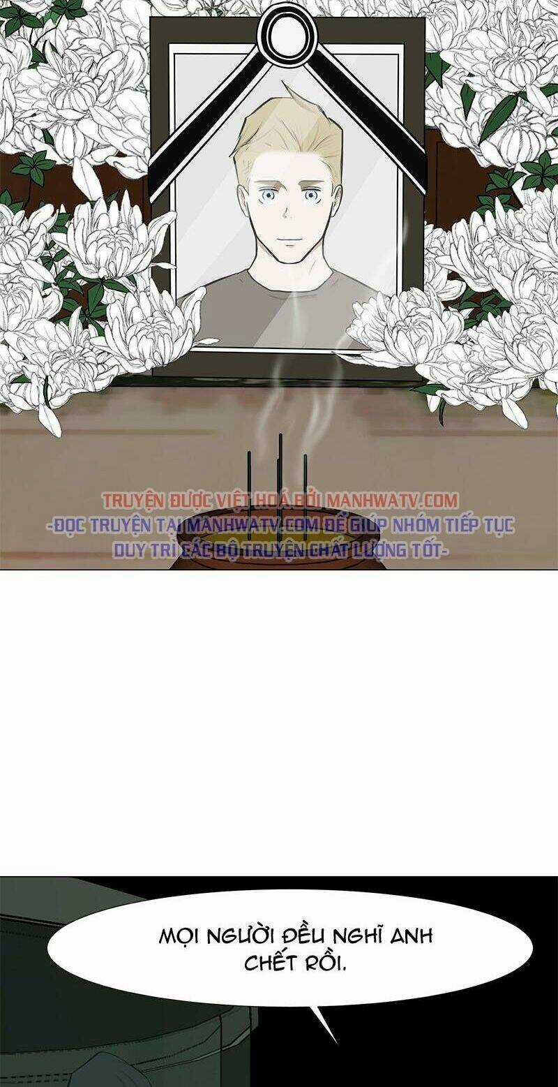 Sinh Vật Đen Tối Chapter 70 trang 2