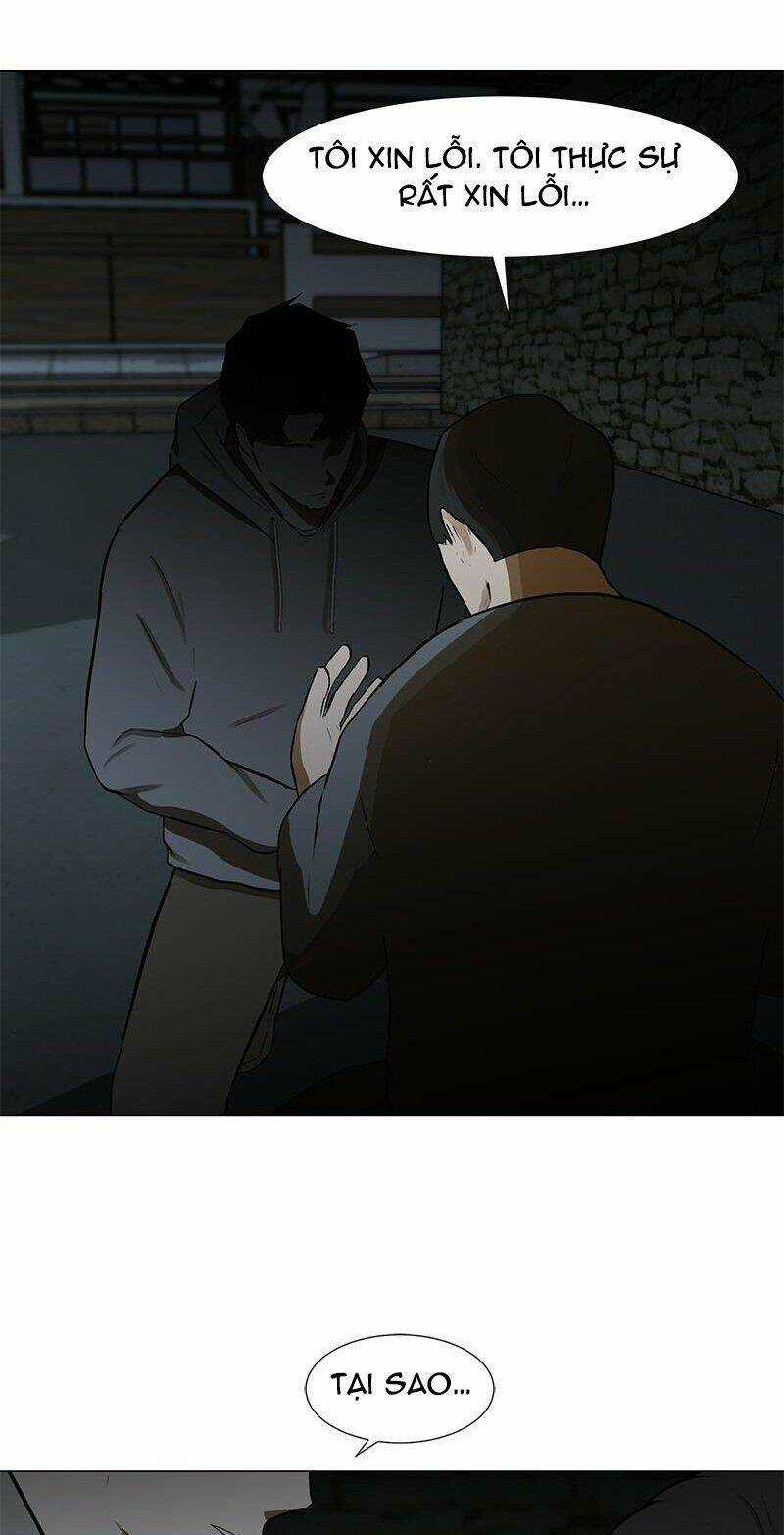 Sinh Vật Đen Tối Chapter 70 trang 21