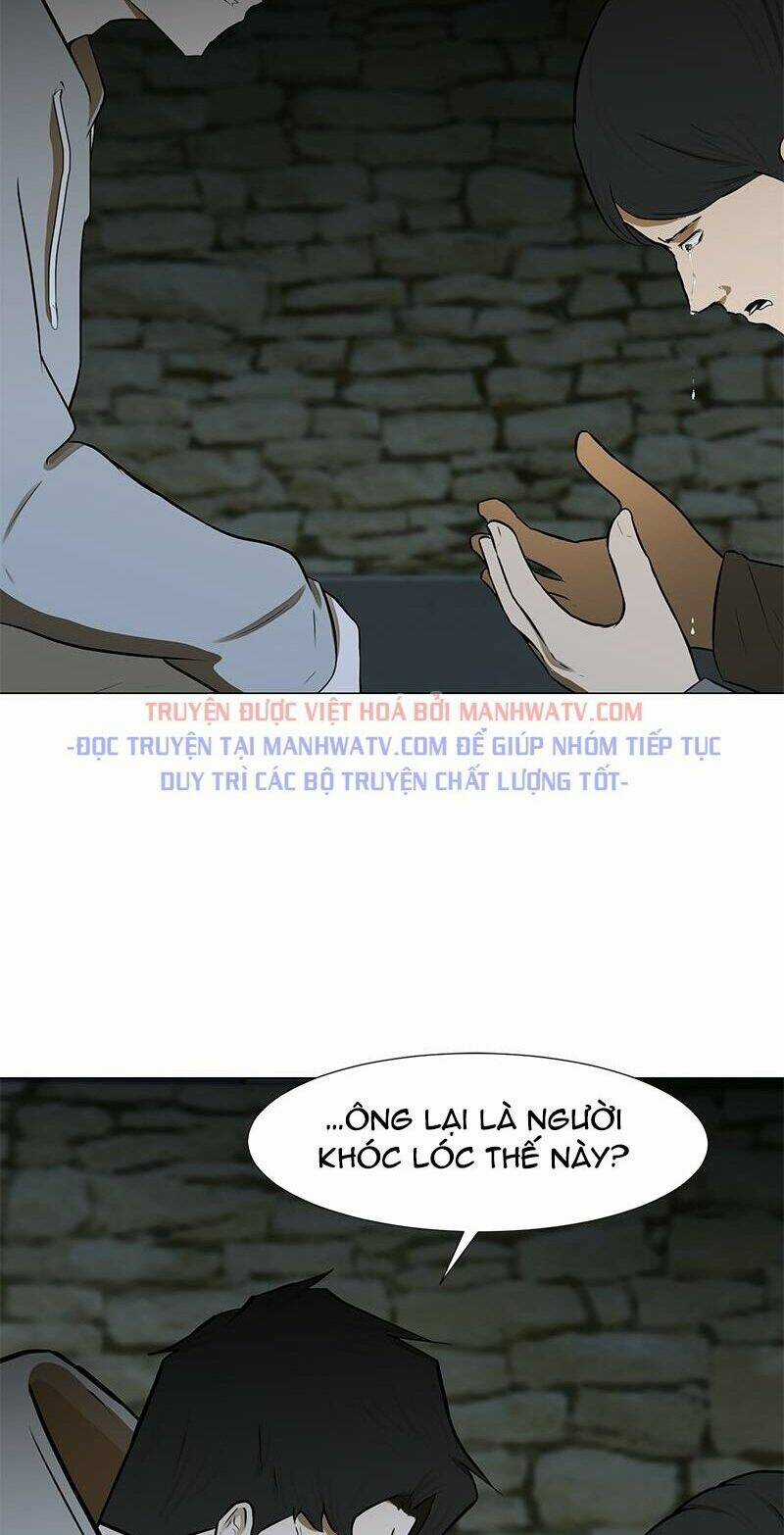 Sinh Vật Đen Tối Chapter 70 trang 22