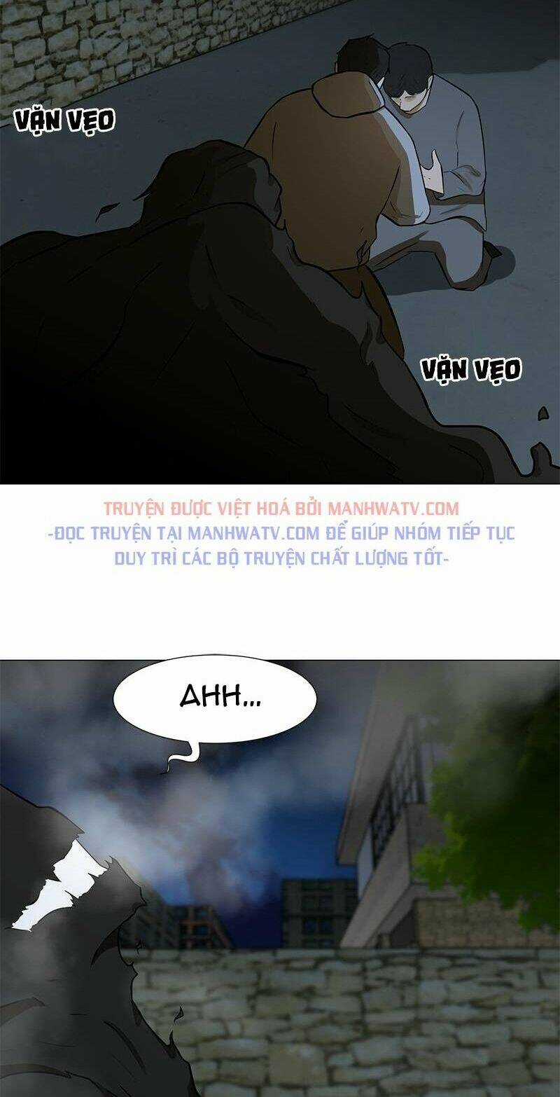 Sinh Vật Đen Tối Chapter 70 trang 24