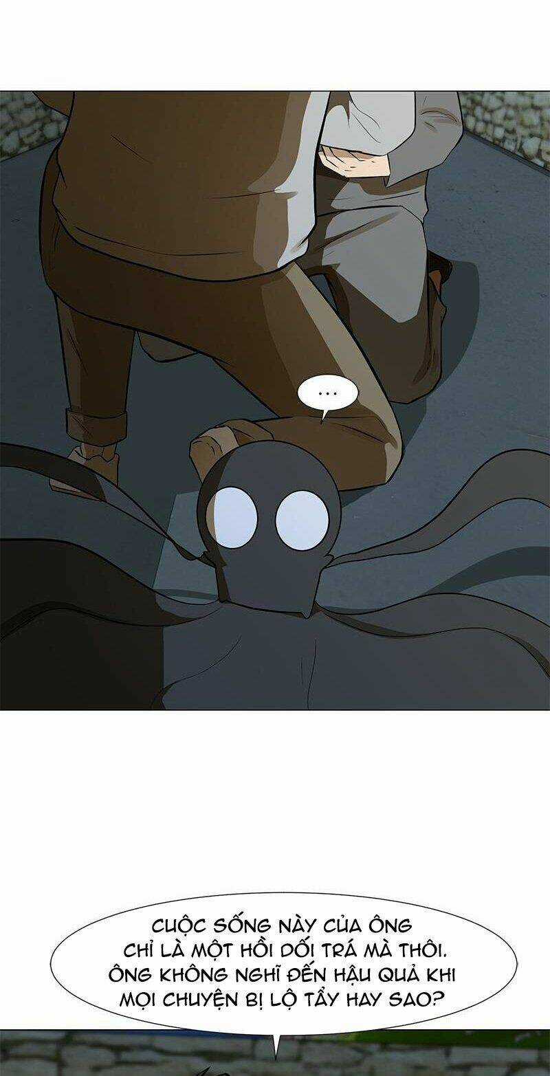 Sinh Vật Đen Tối Chapter 70 trang 29