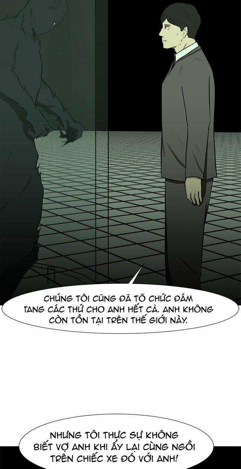 Sinh Vật Đen Tối Chapter 70 trang 3