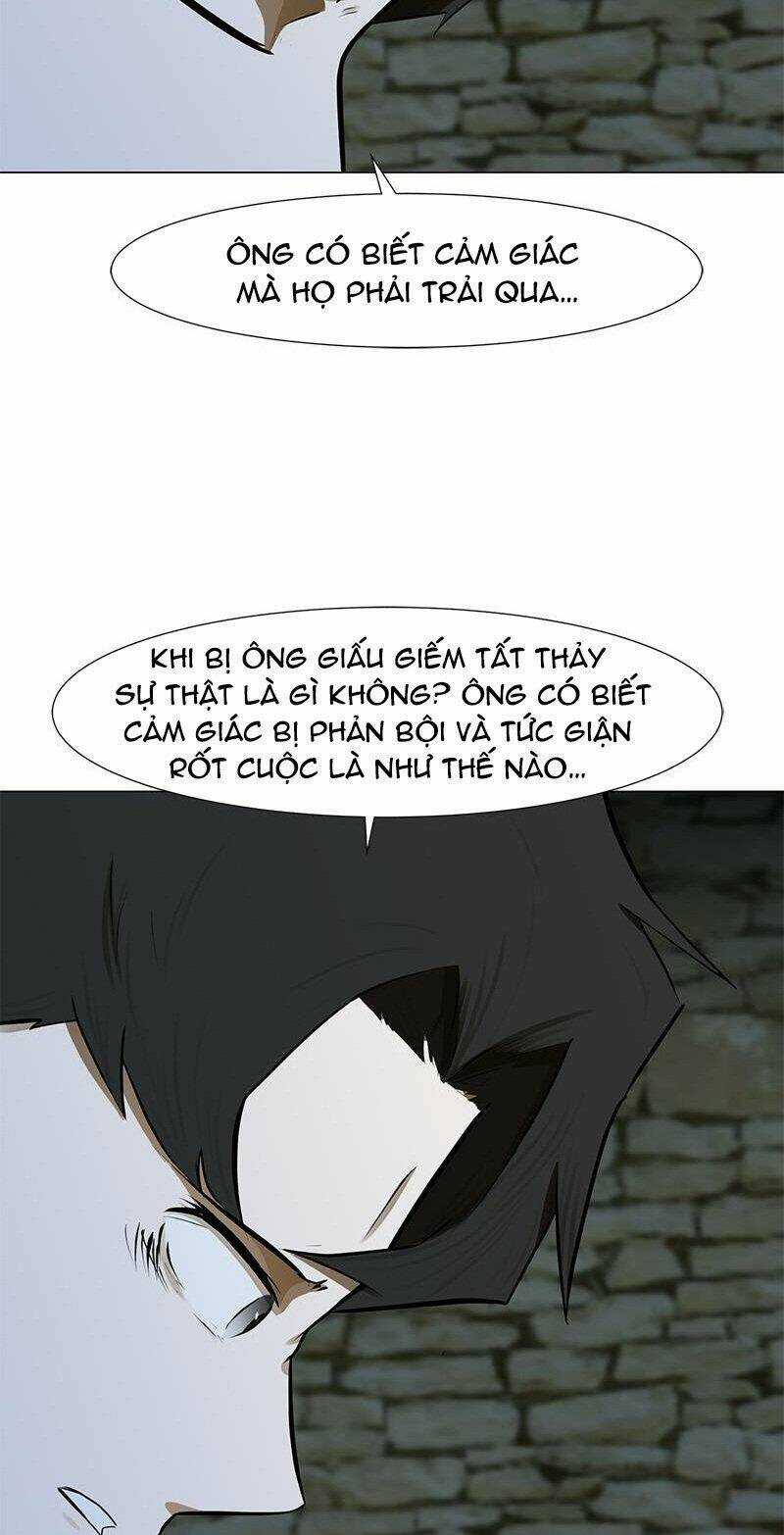 Sinh Vật Đen Tối Chapter 70 trang 31