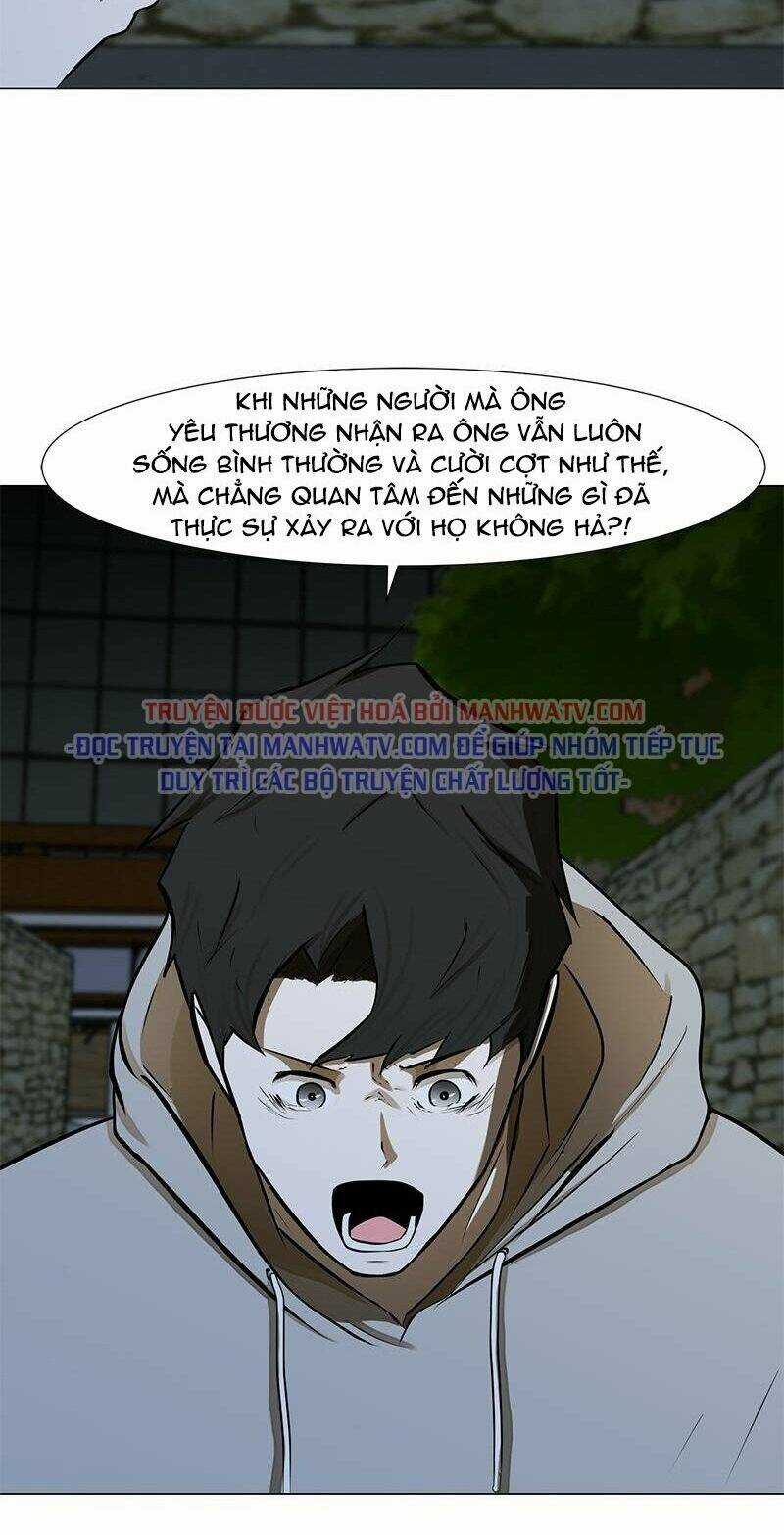 Sinh Vật Đen Tối Chapter 70 trang 32