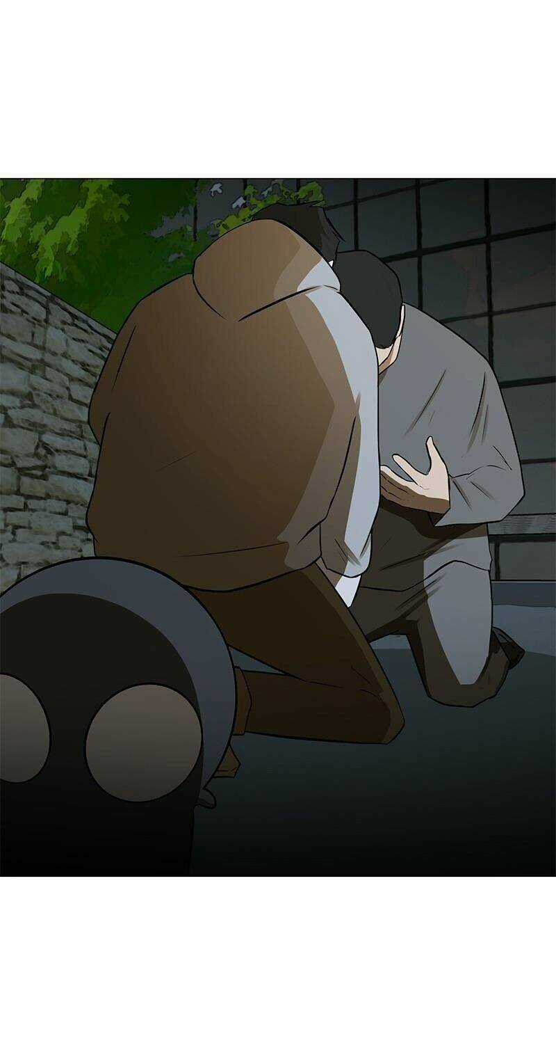 Sinh Vật Đen Tối Chapter 70 trang 33