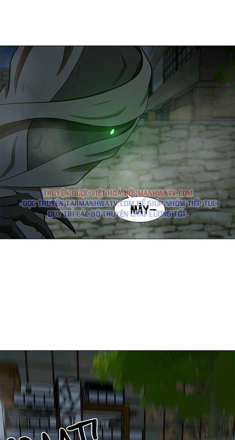 Sinh Vật Đen Tối Chapter 70 trang 34