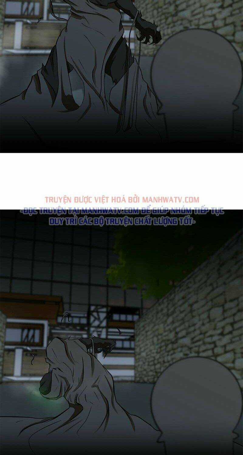 Sinh Vật Đen Tối Chapter 70 trang 36