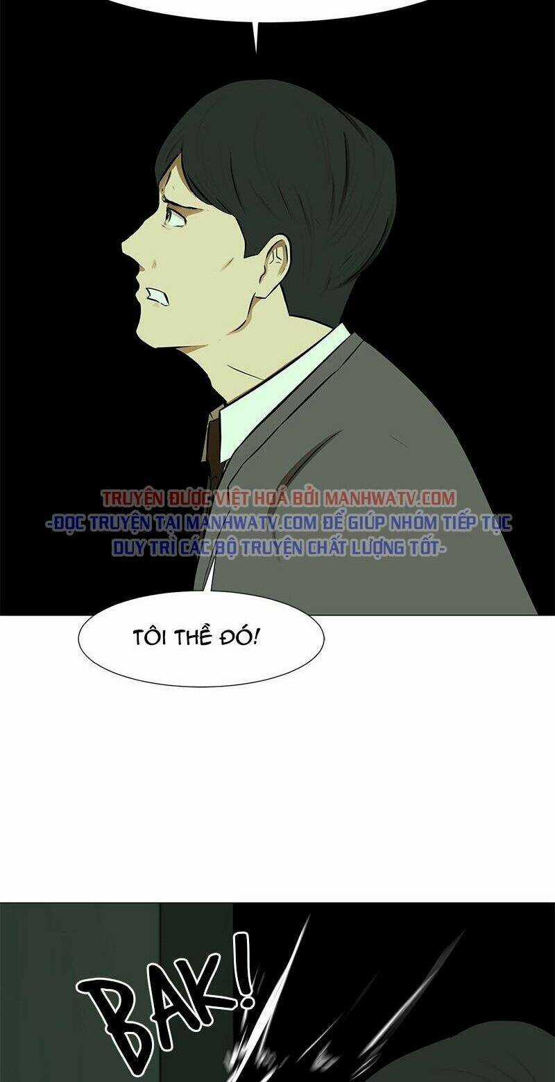 Sinh Vật Đen Tối Chapter 70 trang 4