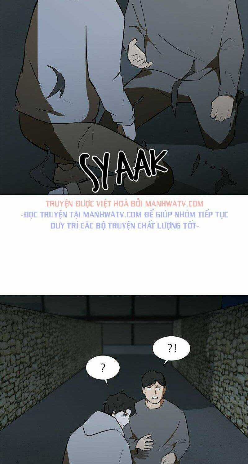 Sinh Vật Đen Tối Chapter 70 trang 40