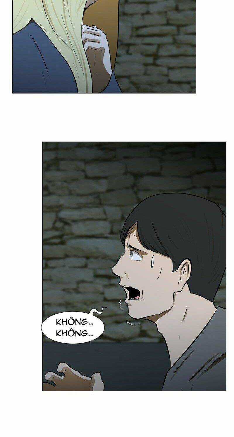 Sinh Vật Đen Tối Chapter 70 trang 43