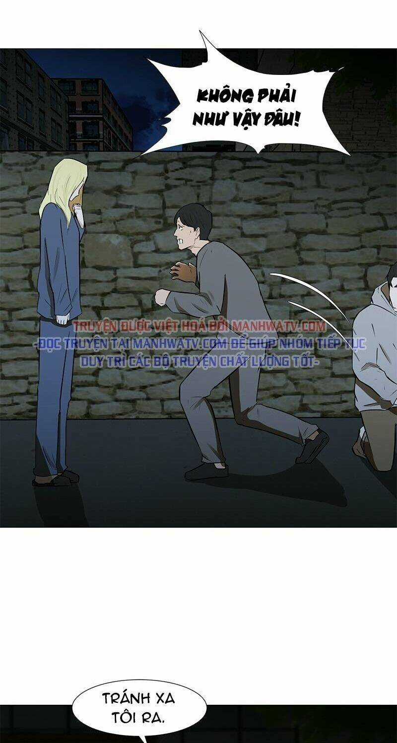 Sinh Vật Đen Tối Chapter 70 trang 44