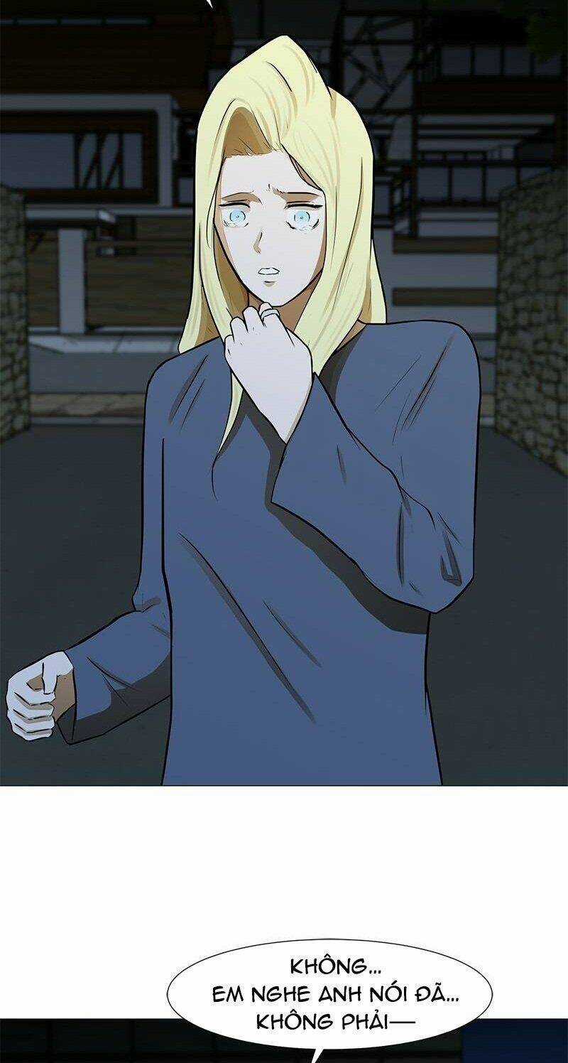 Sinh Vật Đen Tối Chapter 70 trang 45