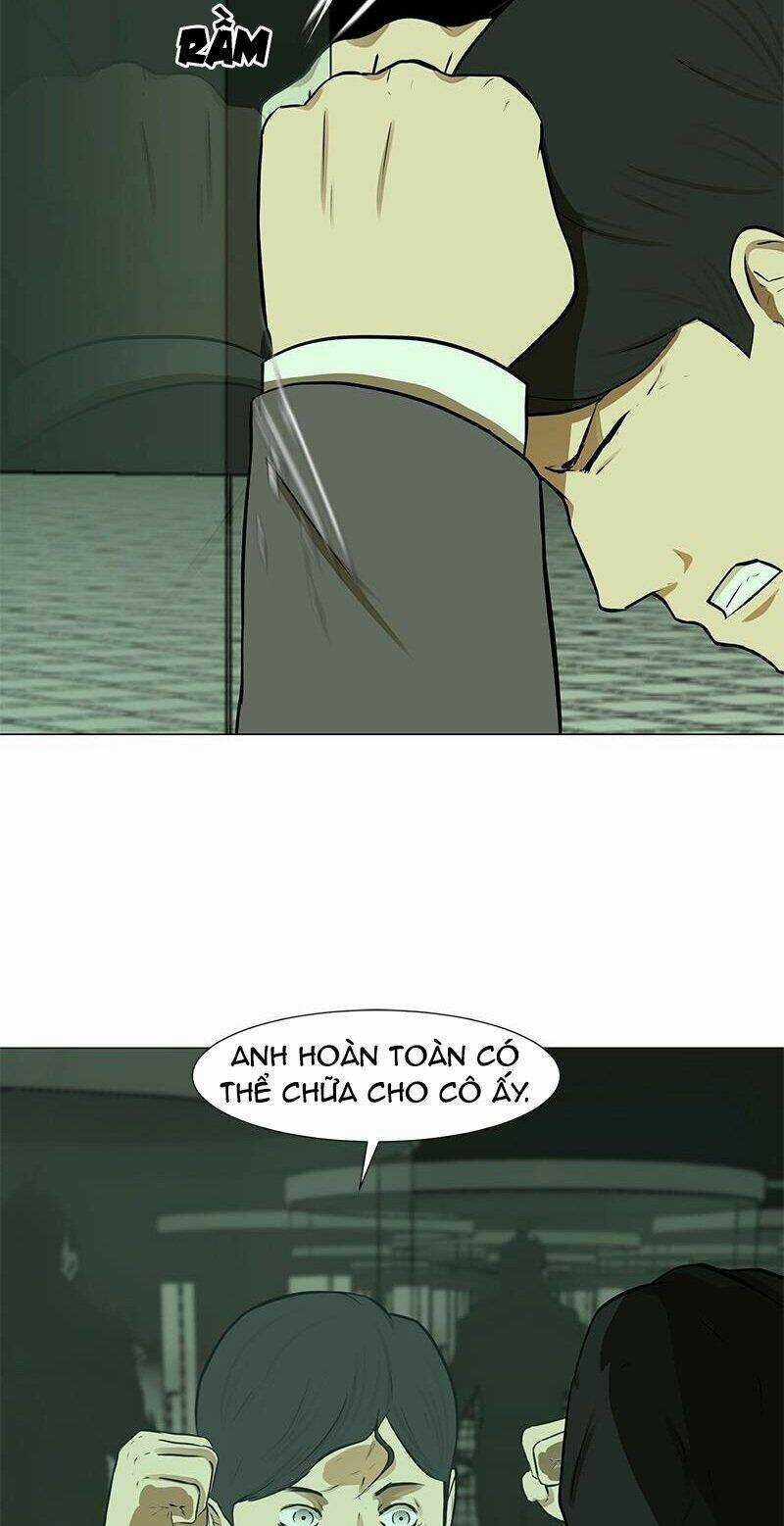 Sinh Vật Đen Tối Chapter 70 trang 5