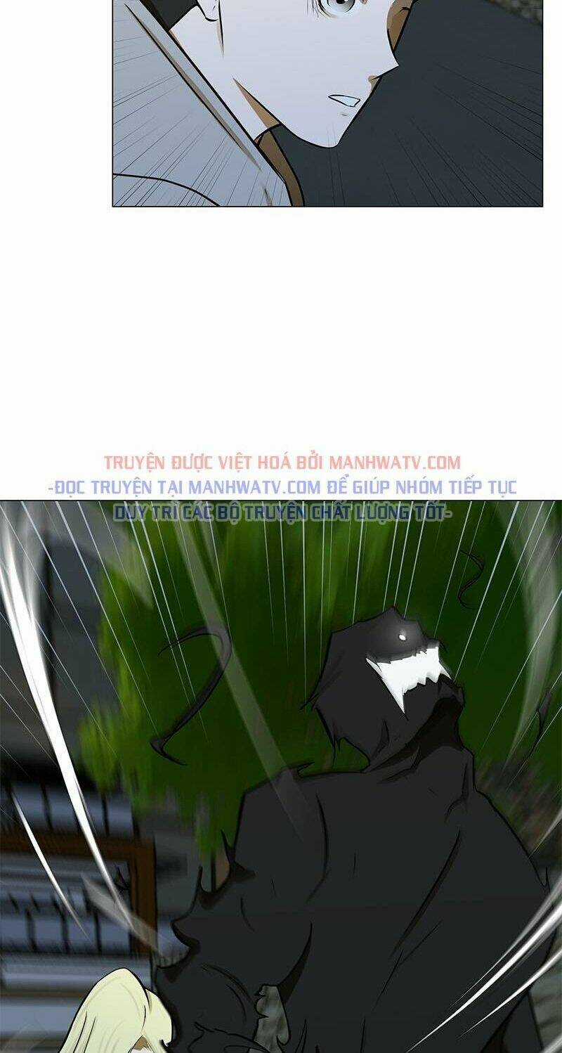 Sinh Vật Đen Tối Chapter 70 trang 52