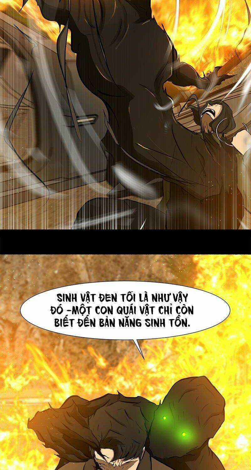 Sinh Vật Đen Tối Chapter 70 trang 55