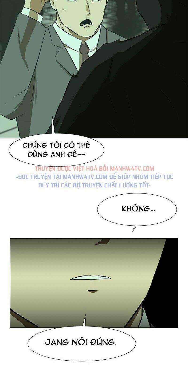 Sinh Vật Đen Tối Chapter 70 trang 6