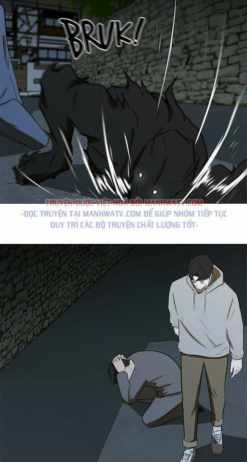 Sinh Vật Đen Tối Chapter 70 trang 60