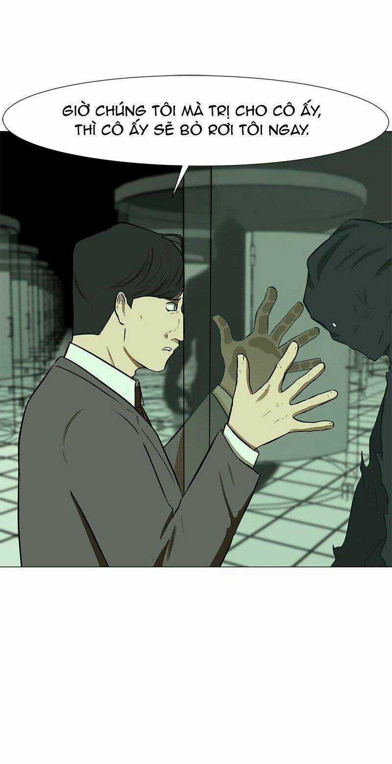 Sinh Vật Đen Tối Chapter 70 trang 7