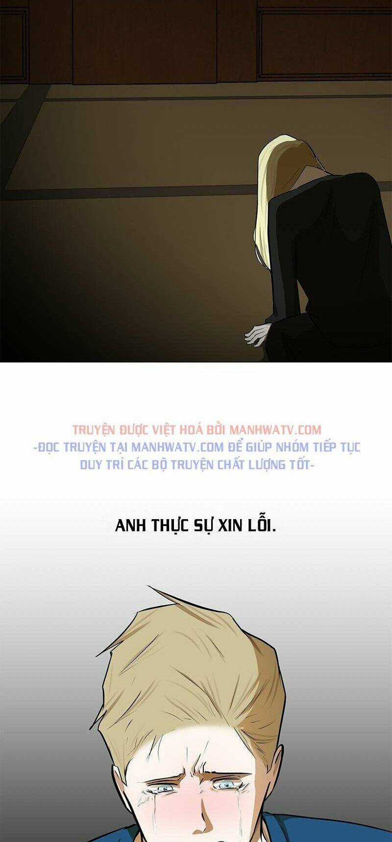 Sinh Vật Đen Tối Chapter 70 trang 70