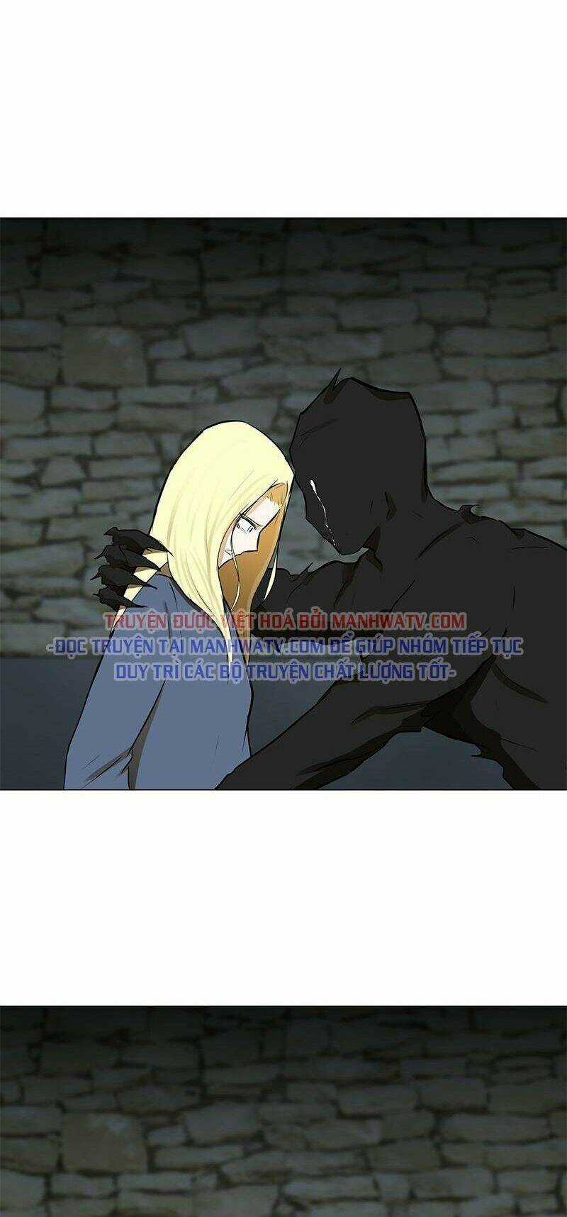 Sinh Vật Đen Tối Chapter 70 trang 72