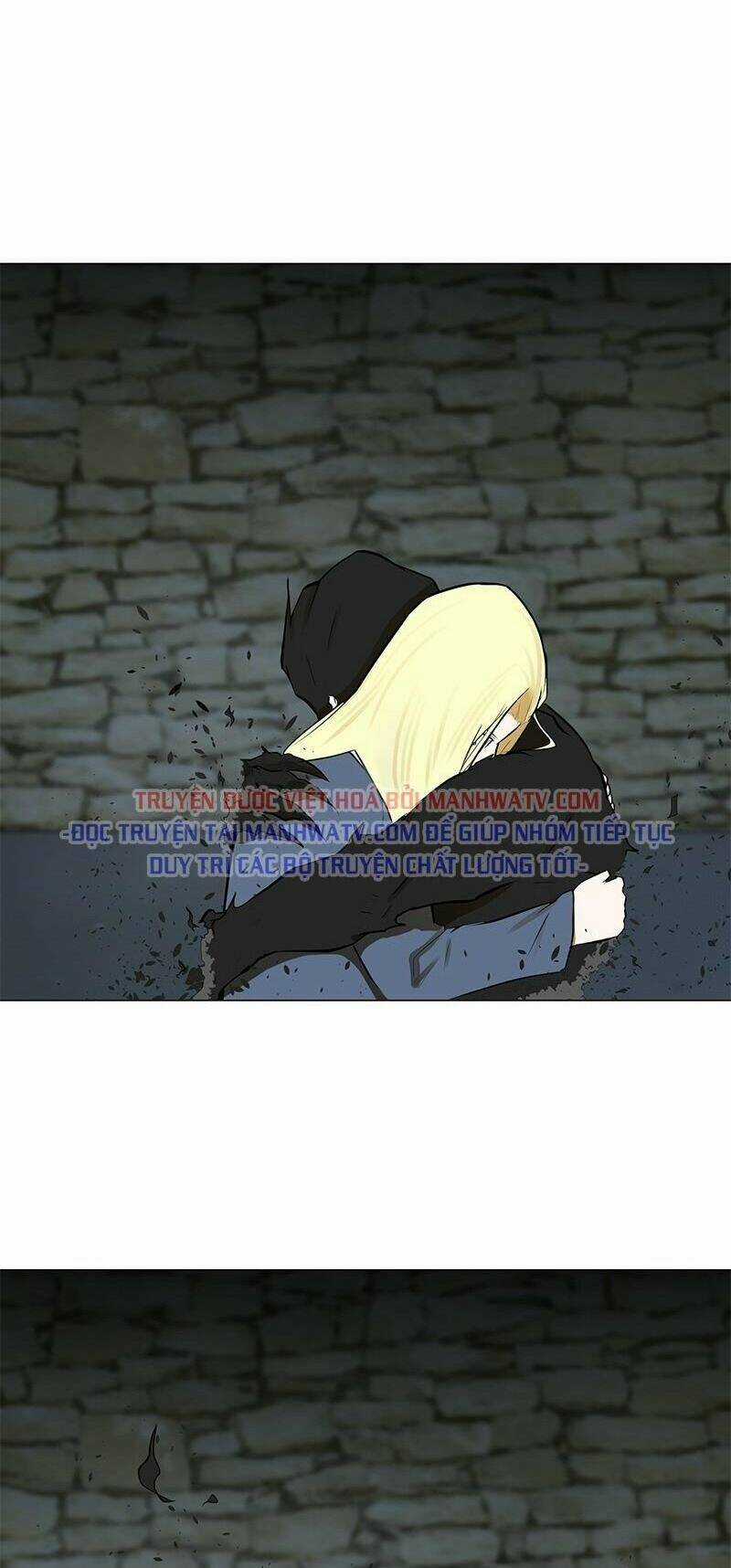 Sinh Vật Đen Tối Chapter 70 trang 74