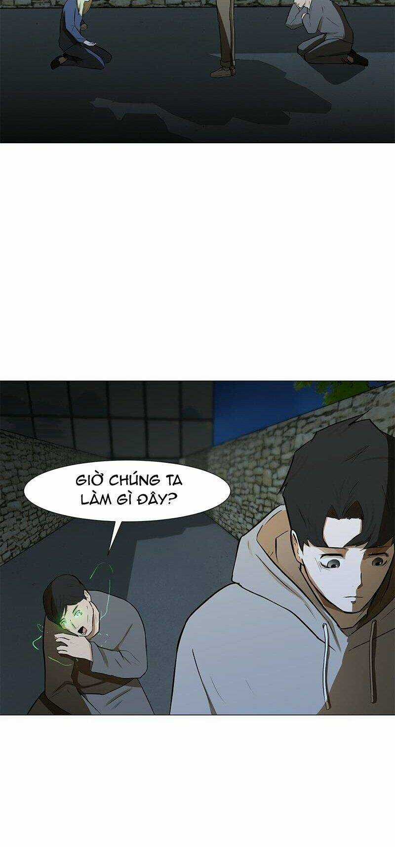 Sinh Vật Đen Tối Chapter 70 trang 77