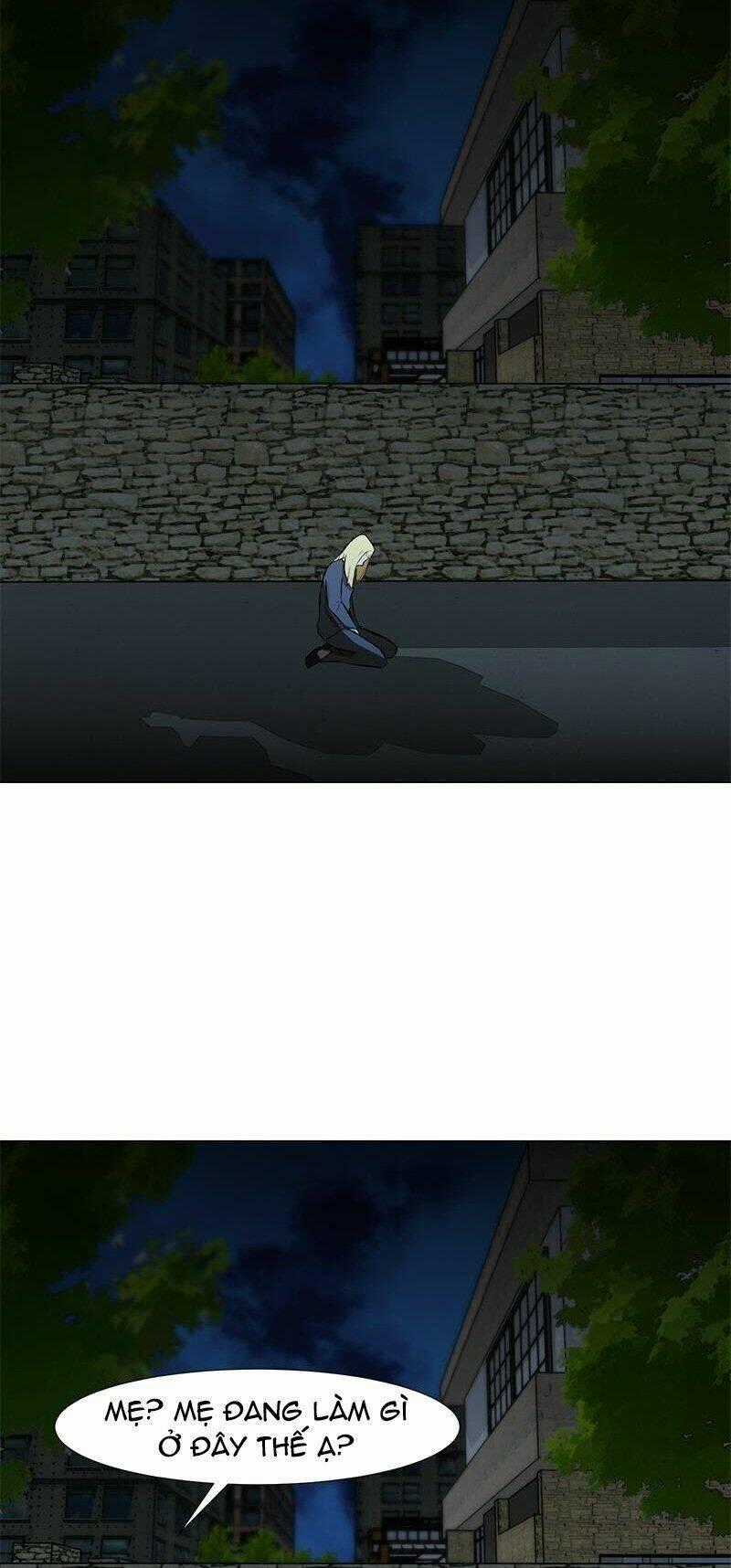 Sinh Vật Đen Tối Chapter 70 trang 79