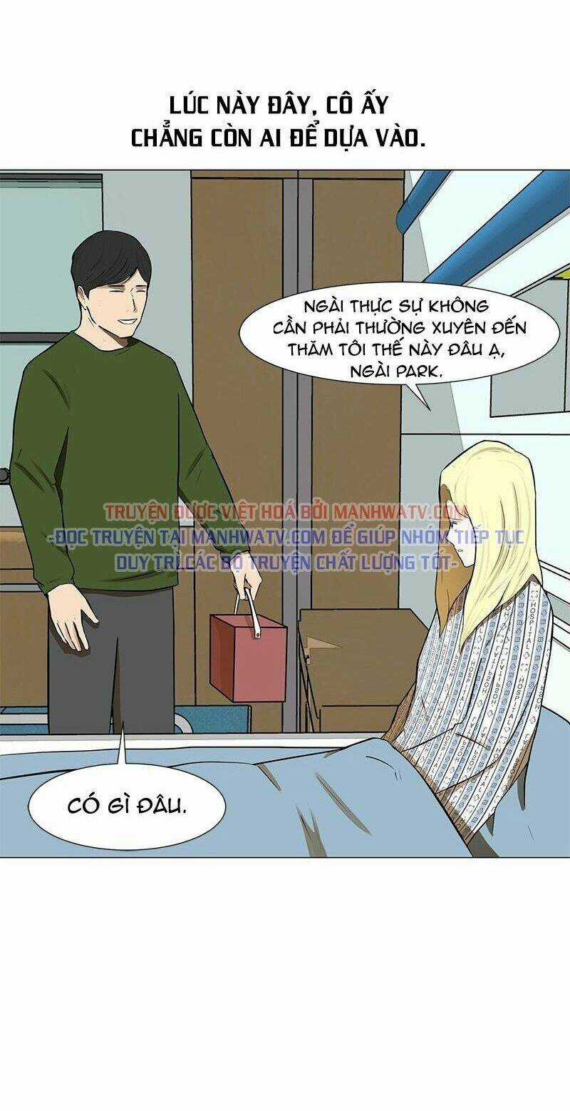 Sinh Vật Đen Tối Chapter 70 trang 8