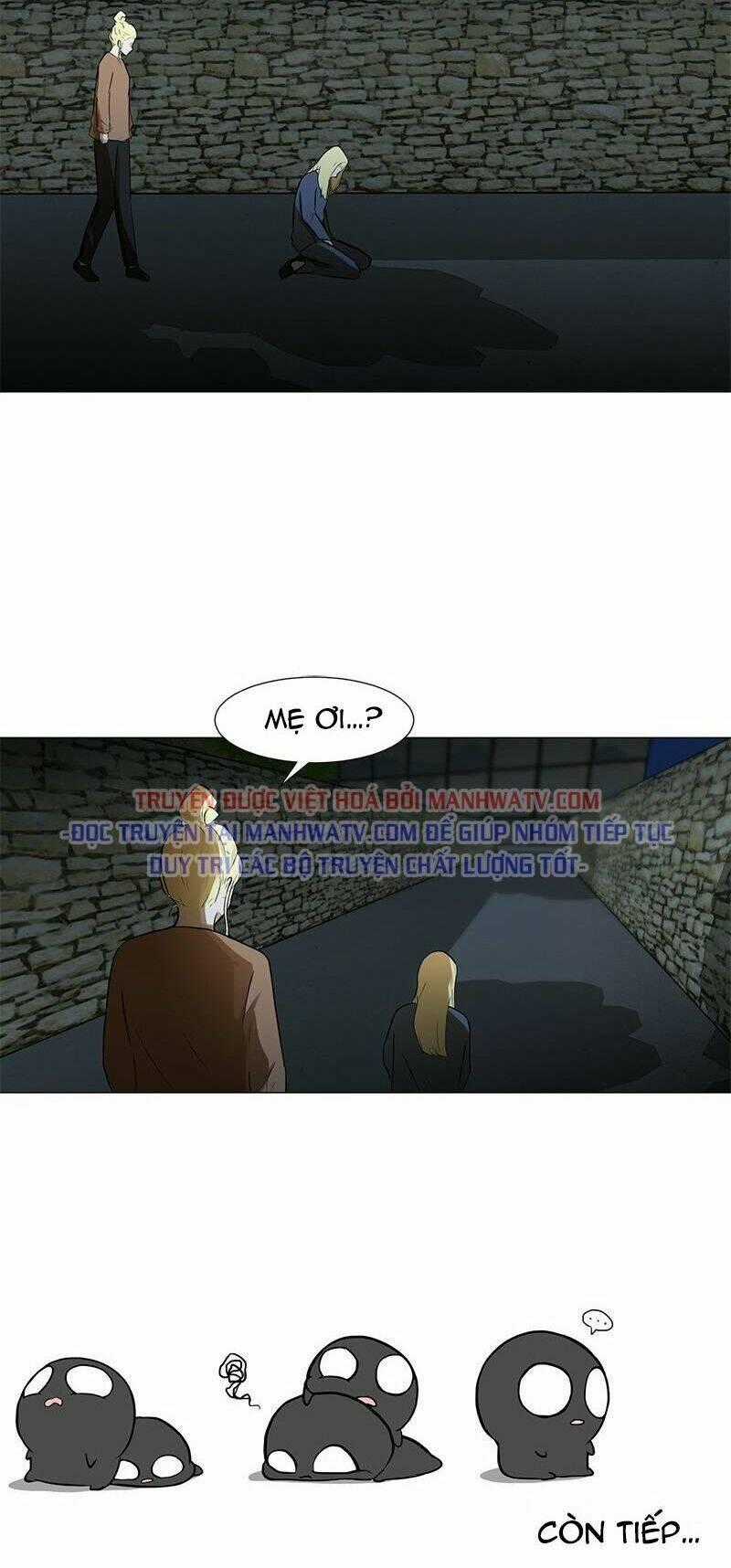 Sinh Vật Đen Tối Chapter 70 trang 80