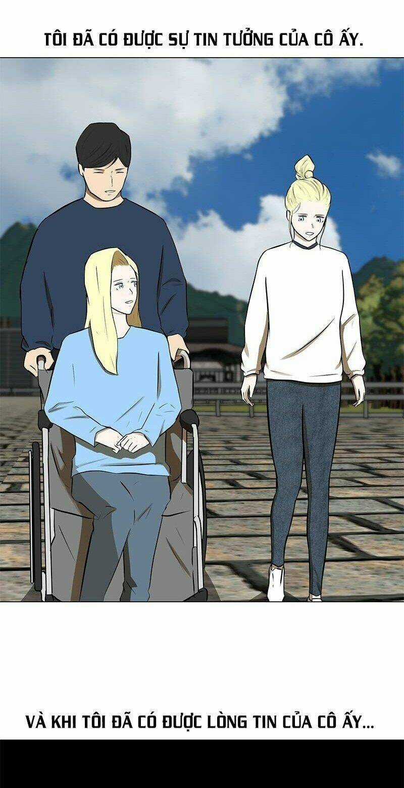 Sinh Vật Đen Tối Chapter 70 trang 9